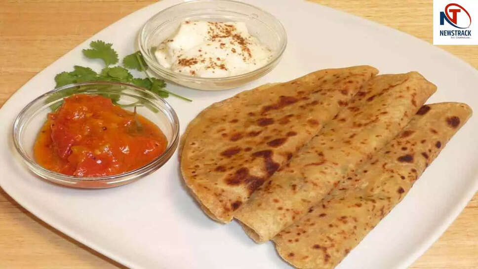 परांठे के सेवन से होने वाले स्वास्थ्य जोखिम: जानें क्या हैं नुकसान