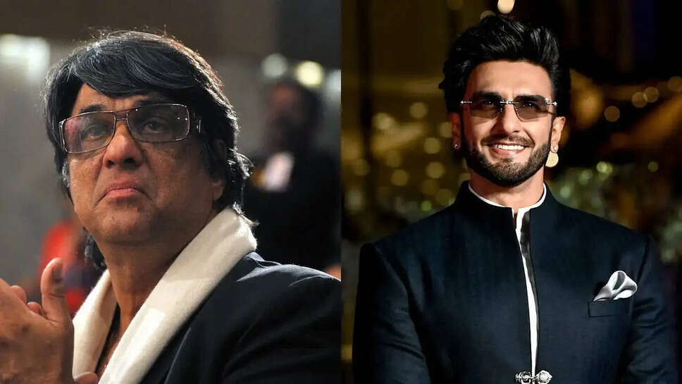 क्या Ranveer Singh बनेंगे Shaktimaan? Lalit Parimoo ने दी अपनी राय!