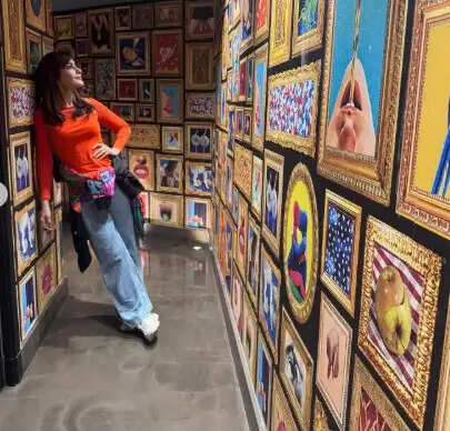 क्या राशि खन्ना की इटली यात्रा ने दिलाई नई खुशियाँ? जानें उनके खास पलों के बारे में!