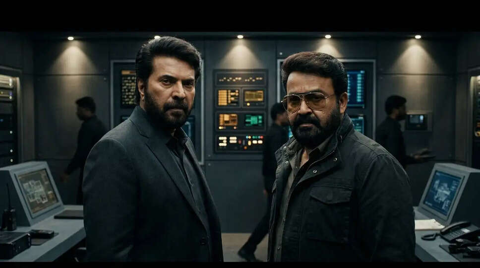 क्या है Patriot फिल्म की सफलता का राज? Mammootty और Mohanlal की जोड़ी ने मचाई धूम!