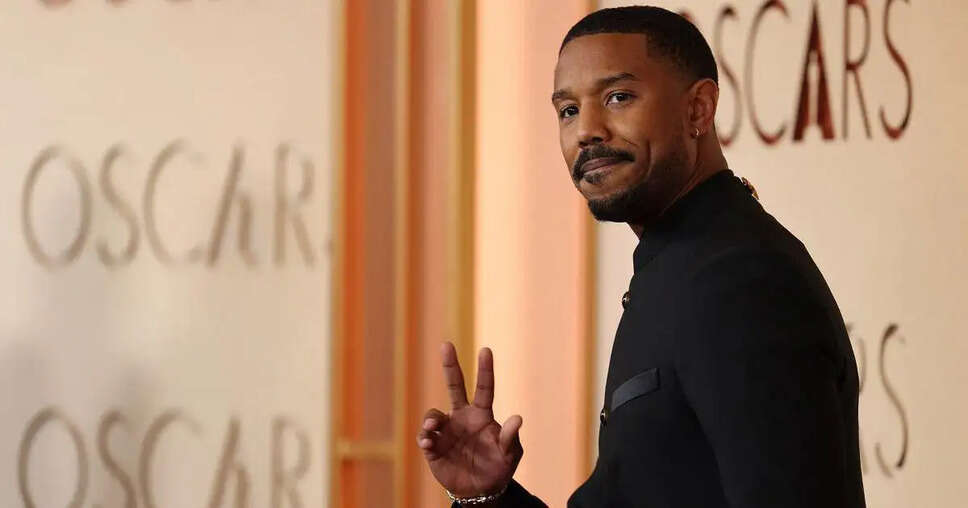 Michael B. Jordan ने जीता सर्वश्रेष्ठ अभिनेता का ऑस्कर, 'Sinners' में निभाई दोहरी भूमिका