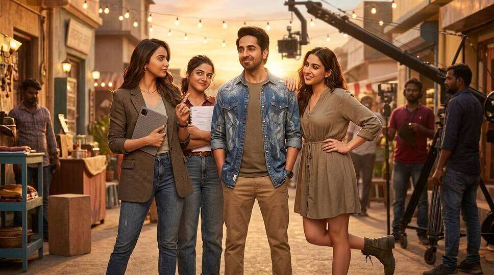 क्या 'Pati Patni Aur Woh Do' फिर से बनाएगा बॉक्स ऑफिस पर इतिहास? जानें फिल्म की खास बातें!