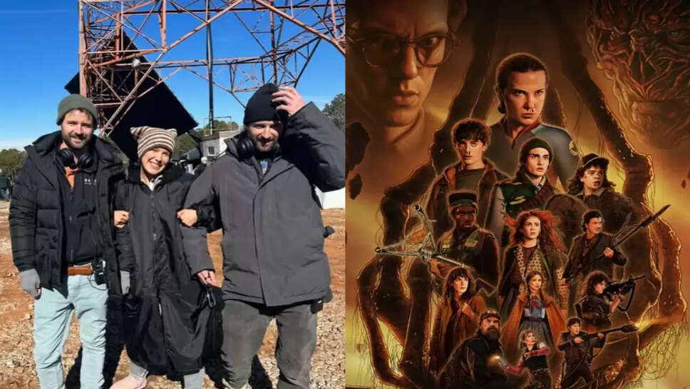 Stranger Things 5: AI के आरोपों के बीच फैंस की निराशा बढ़ी