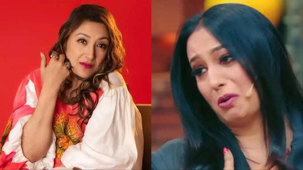 क्या है Krushna Abhishek और Kashmera Shah का Sunita Ahuja के साथ भावुक पुनर्मिलन?