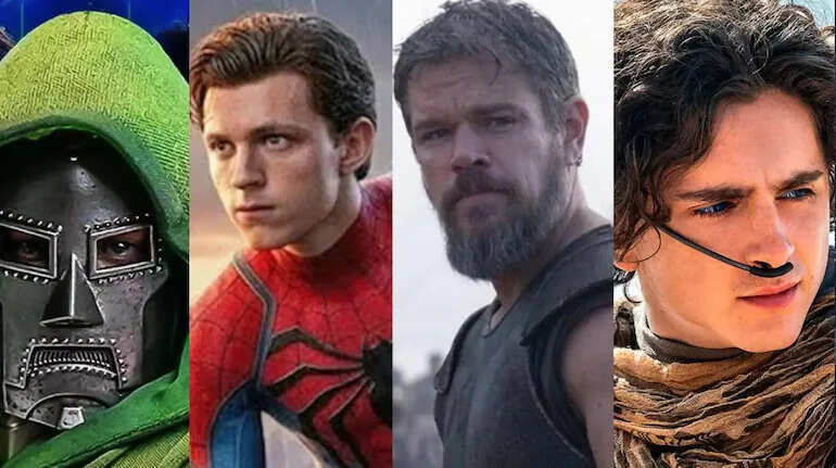 2026 में हॉलीवुड की धमाकेदार फिल्में: क्या हैं आपकी वॉचलिस्ट में शामिल करने लायक?