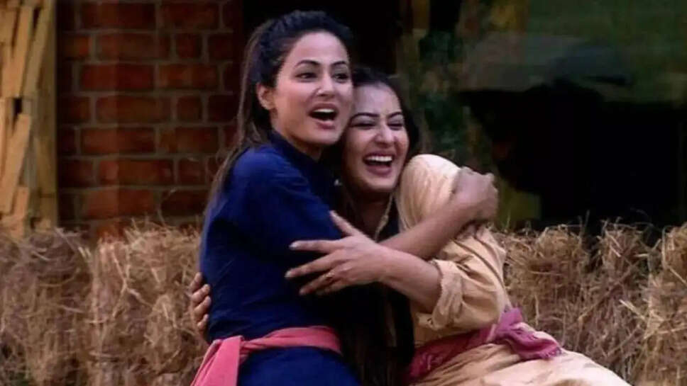 क्या Shilpa Shinde ने सच में झूठ बोला? Hina Khan के साथ विवाद ने फिर से मचाई हलचल!