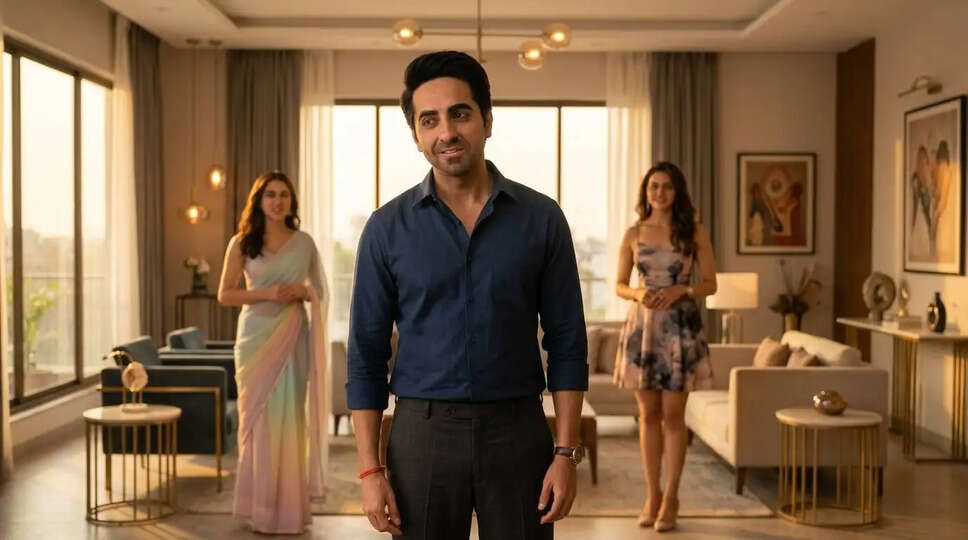 क्या है 'Pati Patni Aur Woh Do' की कहानी? जानें इस हफ्ते की बहुप्रतीक्षित फिल्म के बारे में!