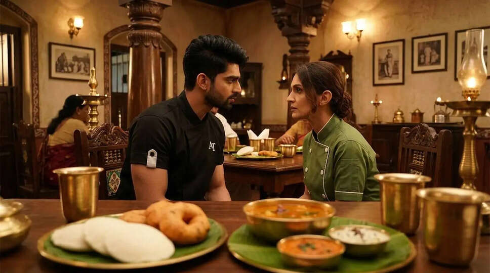 क्या है Balaji Studios की नई सीरीज 'Ishk Dum aur Idli Rasam' का जादू?