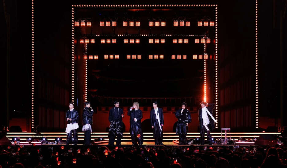 BTS का पहला लाइव कॉन्सर्ट: नेटफ्लिक्स पर 18.4 मिलियन व्यूज का रिकॉर्ड