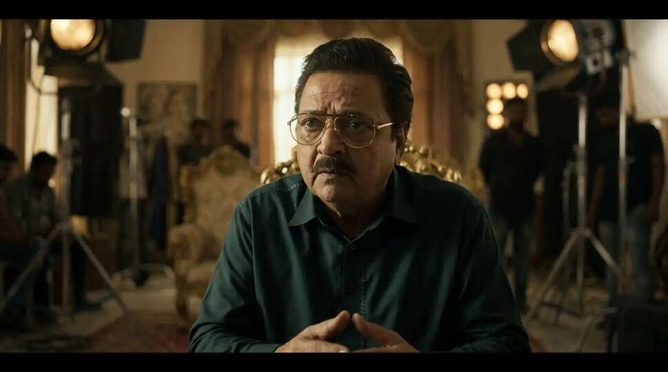 क्या है Rakesh Bedi की भूमिका Jameel Jamali में जो बना रही है उन्हें सुपरस्टार?