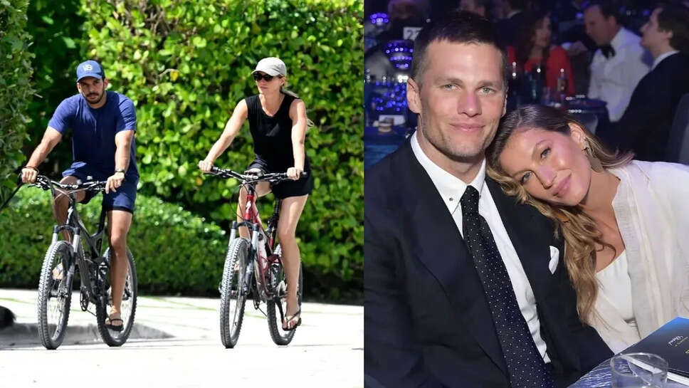 Gisele B&uuml;ndchen ने Joaquim Valente से की शादी, निजी समारोह में बंधे बंधन में