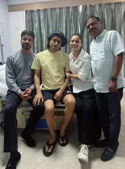 क्या है संदीप सिंह की सुरक्षा की कहानी? मुंबई में आग से बचने वाले फिल्ममेकर की दिलचस्प दास्तान!