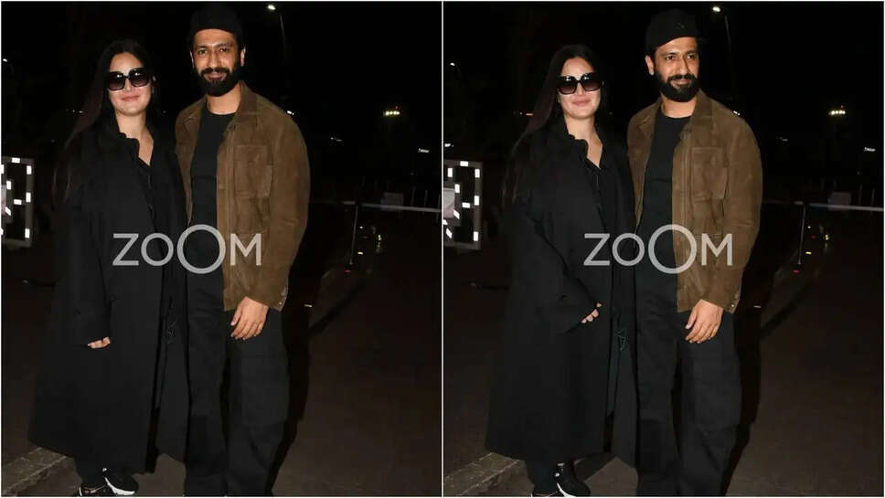 कौन हैं Katrina Kaif के नन्हे बेटे Vihaan के पिता Vicky Kaushal? जानें उनकी जिंदगी के खास पल!