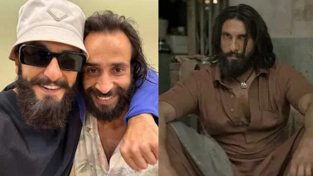 क्या है रणवीर सिंह की फिल्म 'धुरंधर' में नसीम मुगल के लुल्ली डकैत किरदार की कहानी?