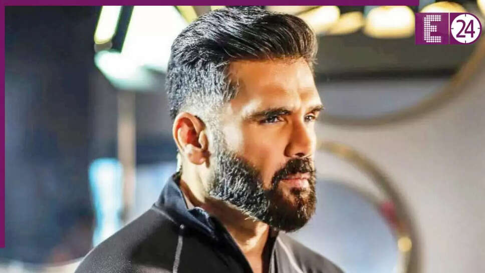 सुनील शेट्टी का साउथ फिल्मों में काम करने से इनकार का कारण