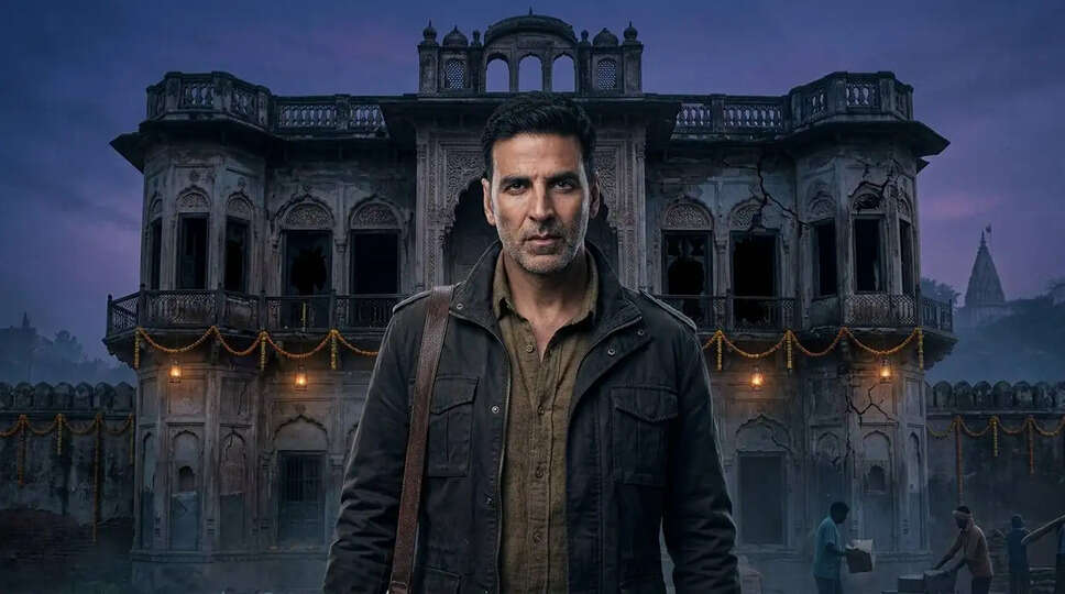 क्या है 'Bhooth Bangla' की कहानी? जानें इस हॉरर-कॉमेडी के दिलचस्प पहलू!