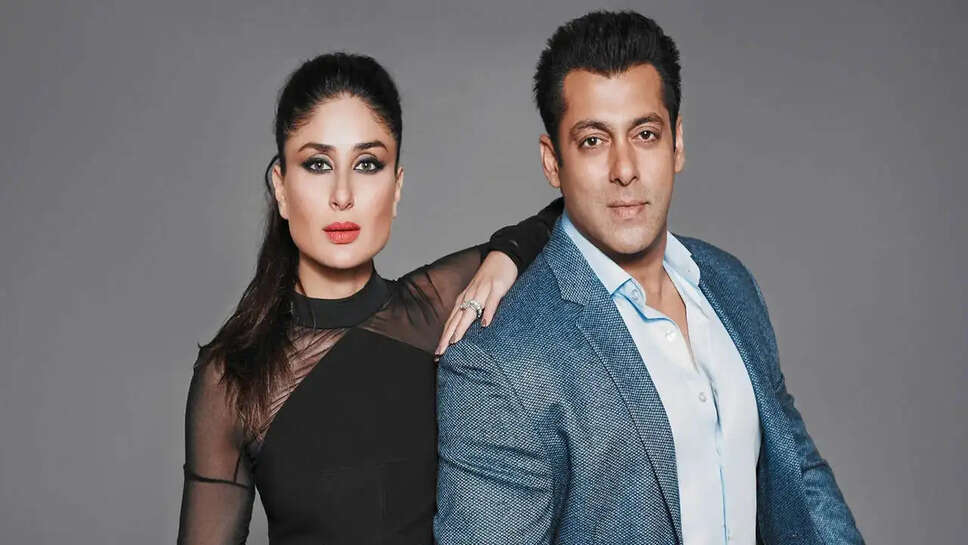 क्या Kareena Kapoor बनेंगी Salman Khan की सुपरहीरो फिल्म की हीरोइन? जानें पूरी कहानी!