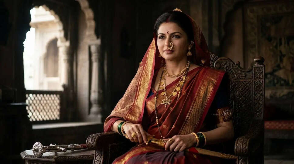 क्या Jijabai की भूमिका से Bhagyashree ने Raja Shivaji में नया जीवन दिया?