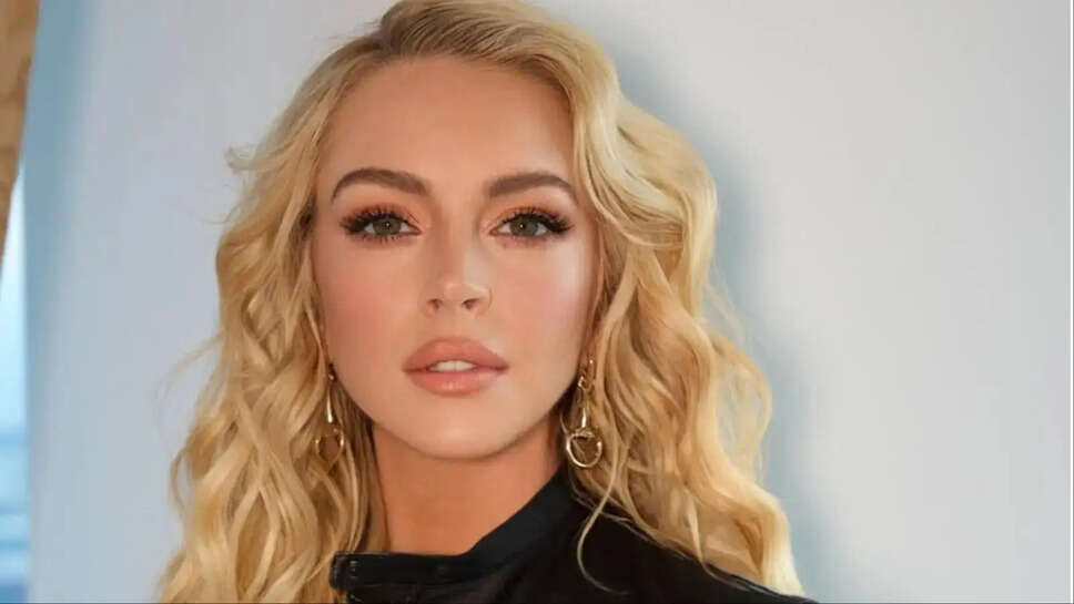 Lindsay Lohan ने पति Bader Shammas के जन्मदिन पर साझा किया दिल छू लेने वाला वीडियो!