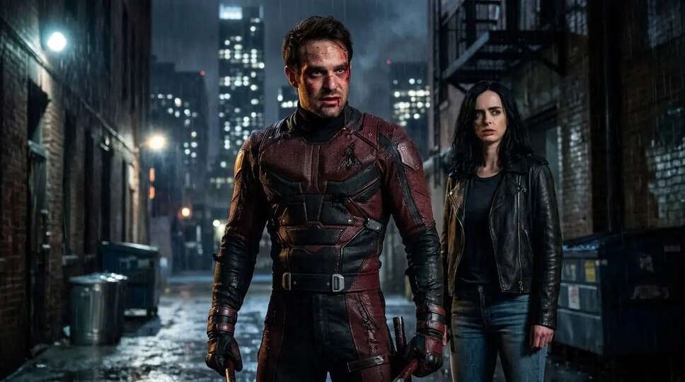 Daredevil: Born Again Season 2 का नया एपिसोड, क्या होगा Matt Murdock और Wilson Fisk के बीच?