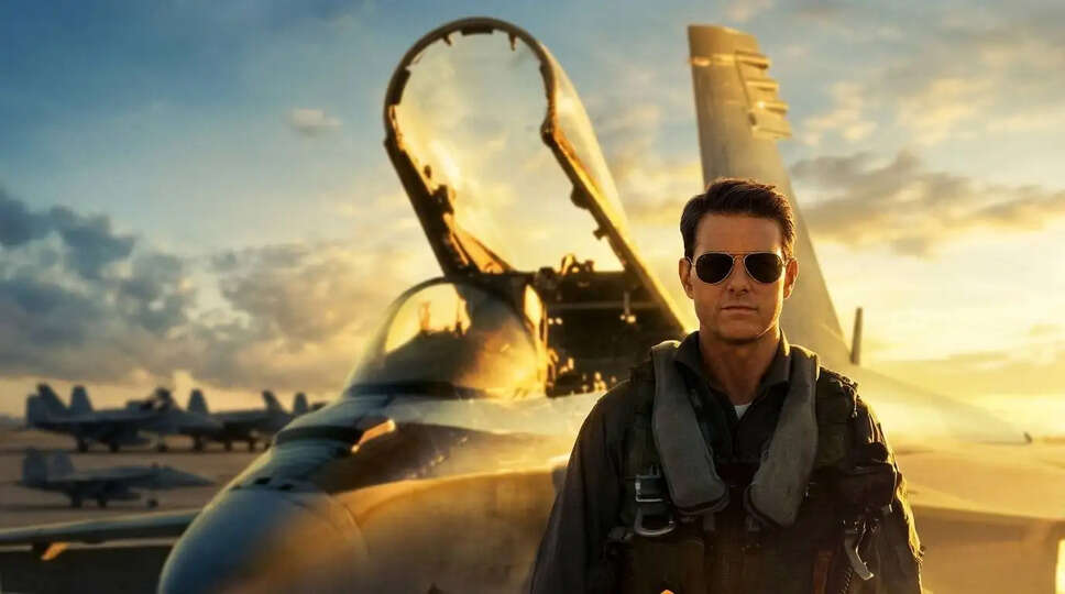 क्या आप तैयार हैं? 40 साल बाद फिर से बड़े पर्दे पर Top Gun का जादू!