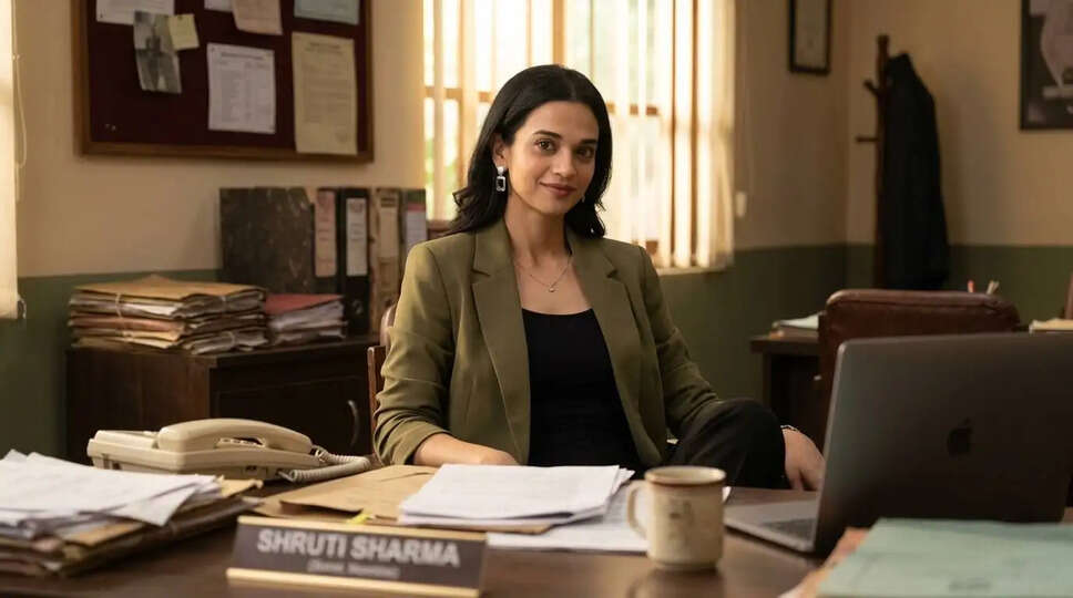 क्या आप तैयार हैं Office Office के नए सीजन के लिए? जानें Shruti Sharma की कहानी!