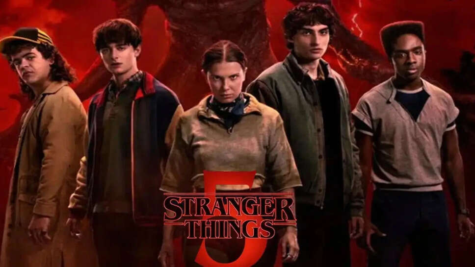 Stranger Things सीजन 5 वॉल्यूम 2: एक भावनात्मक समापन की ओर