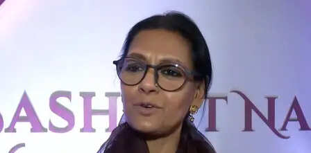 नंदिता दास ने सशक्त नारी पर चर्चा करते हुए उठाए महत्वपूर्ण मुद्दे