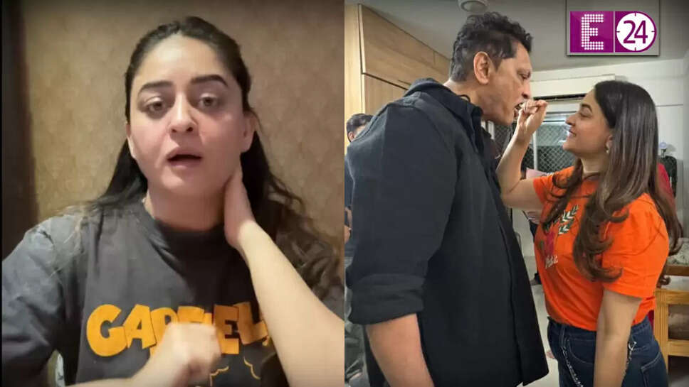 माही विज ने ट्रोलर्स को दिया करारा जवाब, नदीम नादज को बताया दोस्त