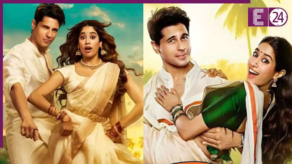 Param Sundari: बॉक्स ऑफिस पर 5वें दिन की कमाई में गिरावट