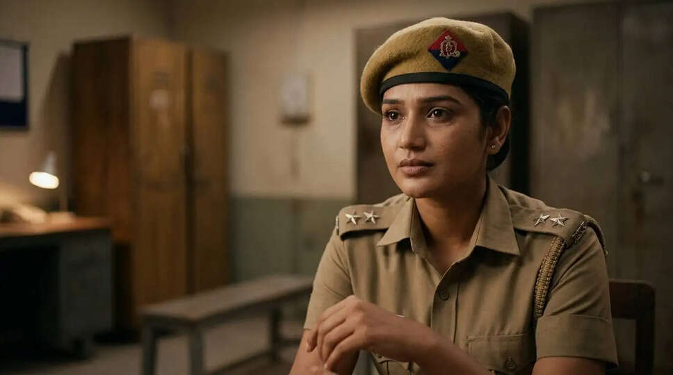 क्या है Anandita Sahoo की पुलिस अधिकारी की भूमिका का असली मतलब? जानें उनके विचार!