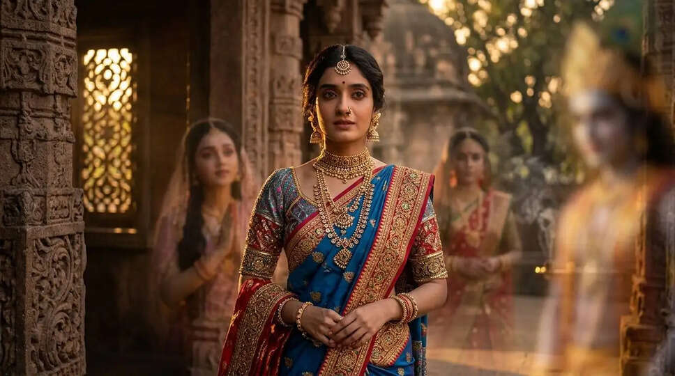 क्या है फिल्म Krishnavataram का पहला गाना 'Prem Ki Leela' और इसकी कहानी में क्या है खास?