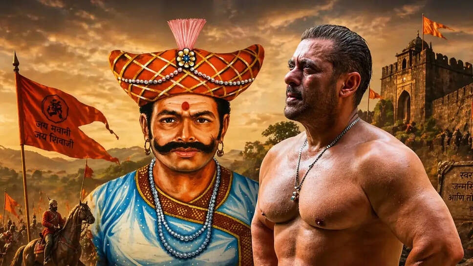 क्या है Riteish Deshmukh की नई फिल्म 'Raja Shivaji' में Salman Khan की खास भूमिका?