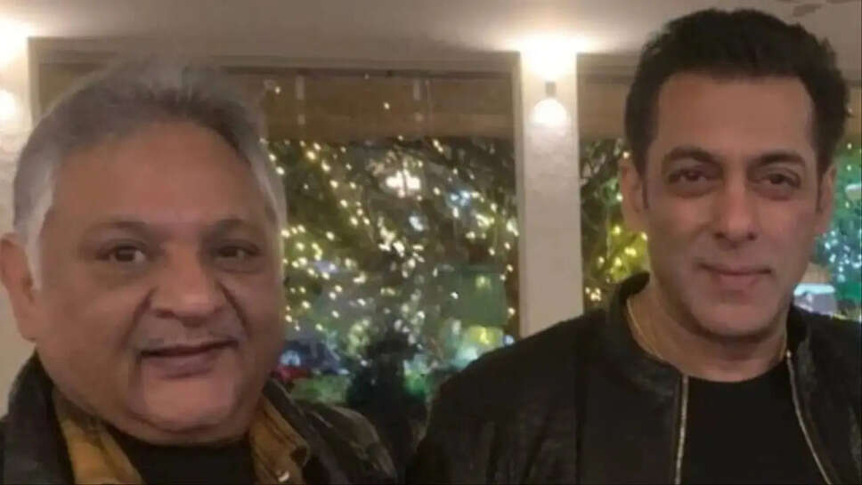 सलमान खान ने दोस्त सुशील कुमार को भावुक श्रद्धांजलि दी, जानें क्या कहा!