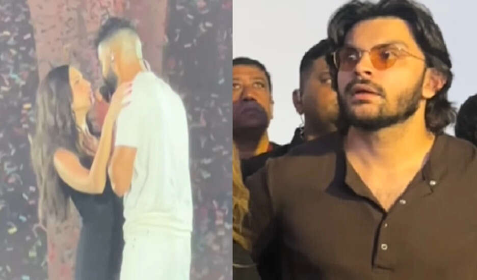 तारा सुतारिया और वीर पहाड़िया का वायरल वीडियो: कॉन्सर्ट में मस्ती और रिएक्शन