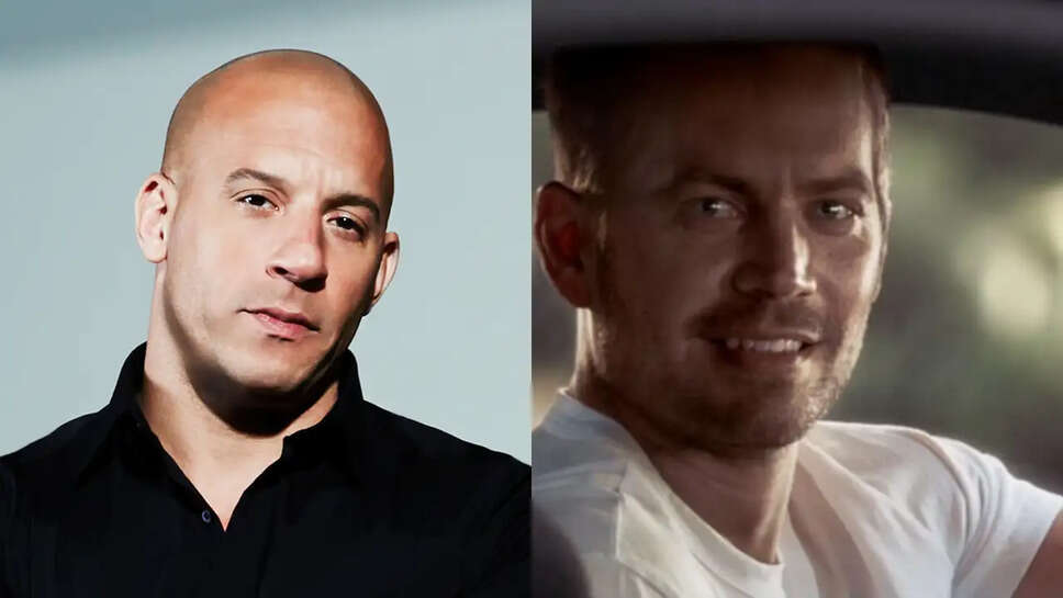 कैन फिल्म महोत्सव में Vin Diesel की भावुकता: Paul Walker की याद में एक खास पल