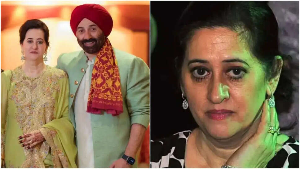 क्या है Sunny Deol की पत्नी Pooja Deol की कहानी? जानें उनके बारे में सब कुछ!