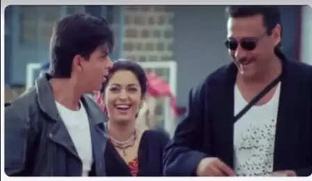 क्या आप जानते हैं 'वन टू का फोर' के 25 साल पूरे होने पर जैकी श्रॉफ ने क्या कहा?