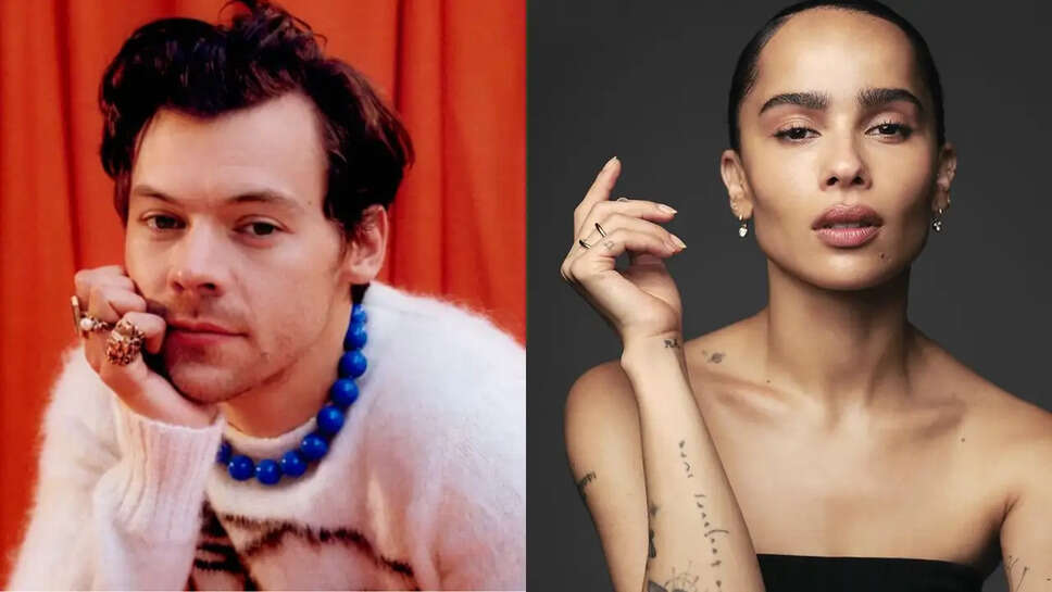 क्या है Harry Styles और Zo&euml; Kravitz की सगाई की कहानी? जानें इस जोड़े की खास बातें!