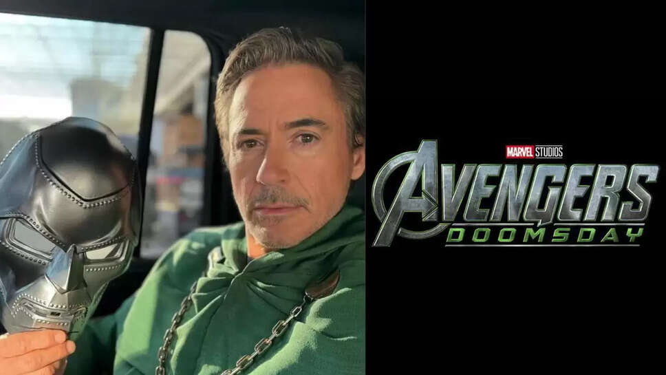 क्या Avengers: Endgame की नई रिलीज़ में Doctor Doom का राज़ छिपा है?