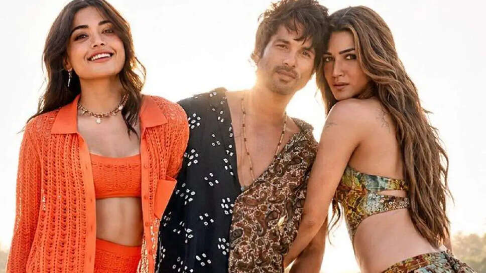 क्या 'कॉकटेल 2' बनेगी 2026 की सबसे बड़ी हिट? जानें एडवांस बुकिंग के आंकड़े!