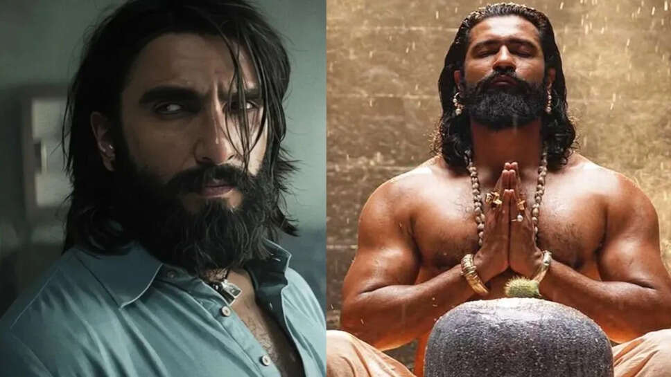 रणवीर सिंह की फिल्म 'धुरंधर' ने बॉक्स ऑफिस पर मचाई धूम