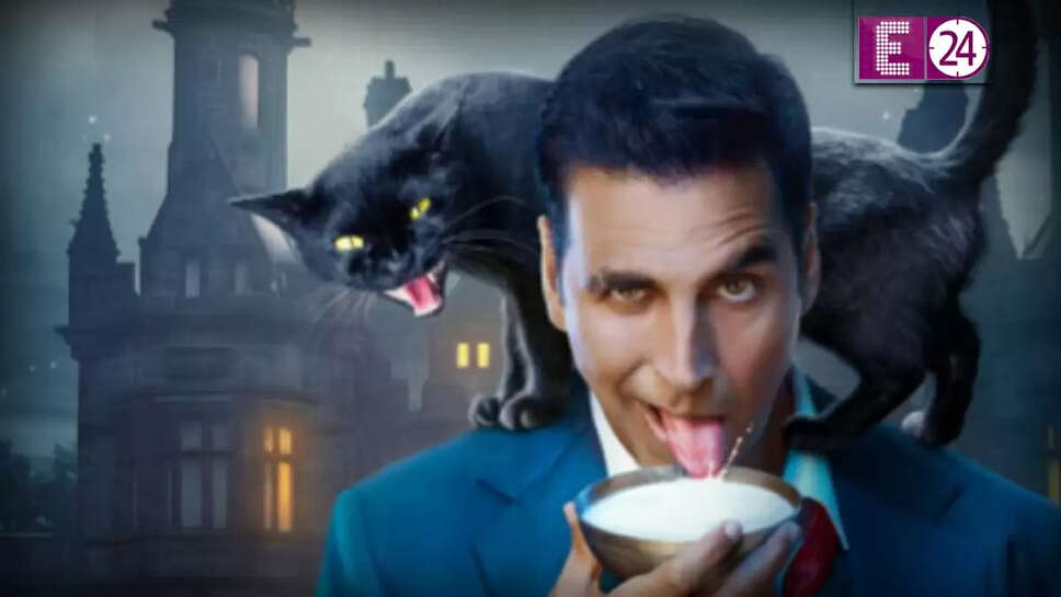 अक्षय कुमार की नई फिल्म 'भूत बंगला' की रिलीज डेट का हुआ ऐलान