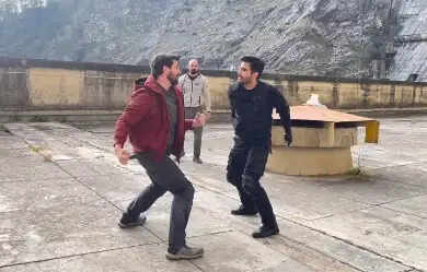 करण टैकर ने 900 फीट ऊंचे बांध पर किया खतरनाक एक्शन, जानें उनके अनुभव