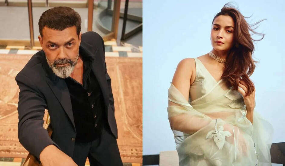 क्या *Alpha* के सेट पर आलिया भट्ट और बॉबी देओल के बीच हुआ झगड़ा? जानें सच्चाई!