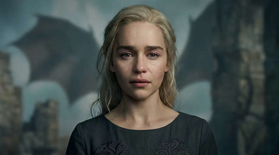 Emilia Clarke की Daenerys Targaryen की कहानी पर खुलासा: 'Game of Thrones' के अंत ने किया मुझे 'लिविड'