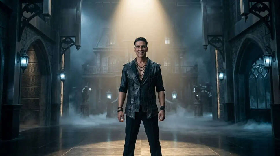 क्या Bhooth Bangla बनेगा 2026 का तीसरा सबसे बड़ा हिट? जानें बॉक्स ऑफिस पर इसकी सफलता की कहानी!