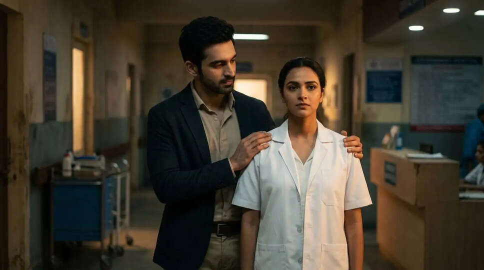 क्या Aarambhi में नया हीरो लाएगा रोमांच? जानें Aishwarya Khare के सफर की नई दिशा!