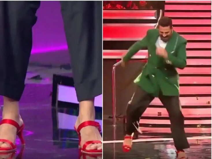 अक्षय कुमार के शो 'व्हील ऑफ फॉर्च्यून' का ग्रैंड फिनाले: मजेदार टास्क और सितारों की धूम!