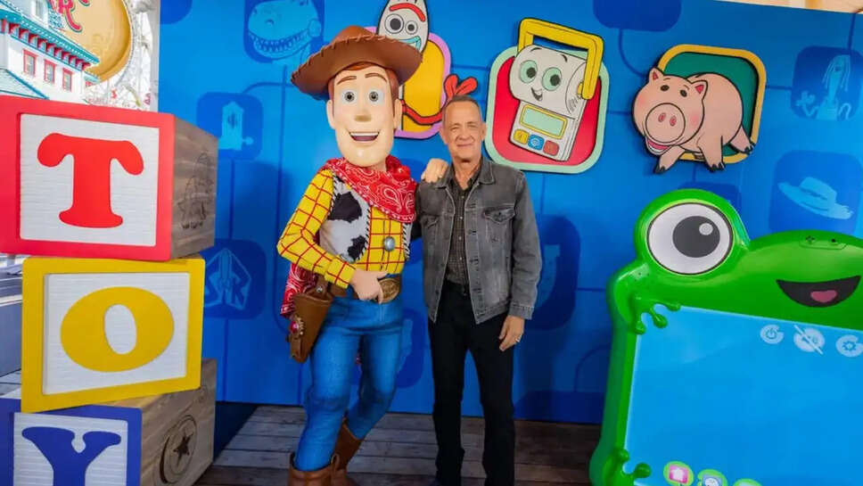 क्या Toy Story 5 में टेक्नोलॉजी बन रही है बच्चों के लिए खतरा? जानें टॉम हैंक्स का नजरिया!